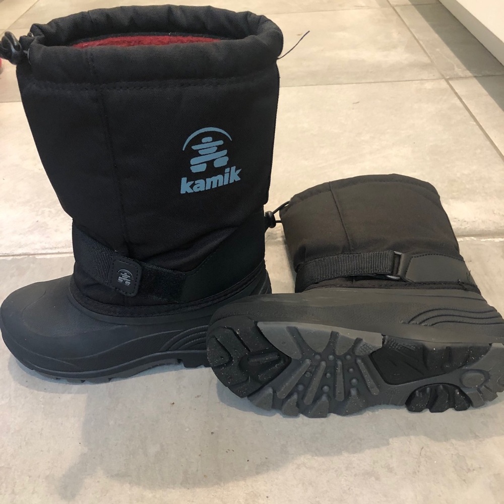 Kamik Rocket Snow Boot